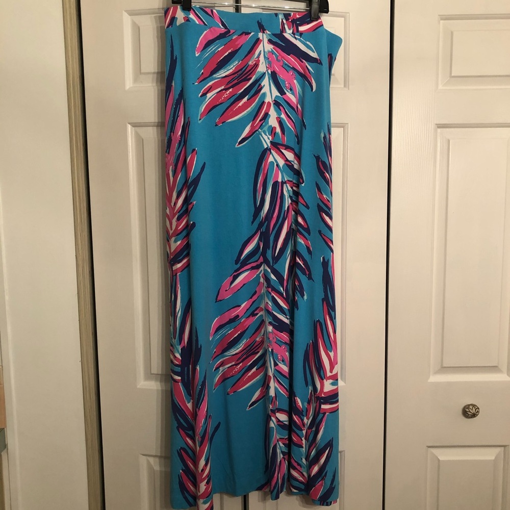 Lilly Pulitzer skirt